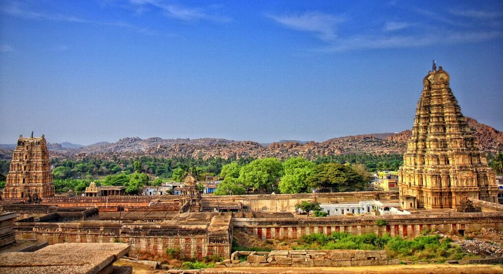 india's spiritual heritage temple in karnataka