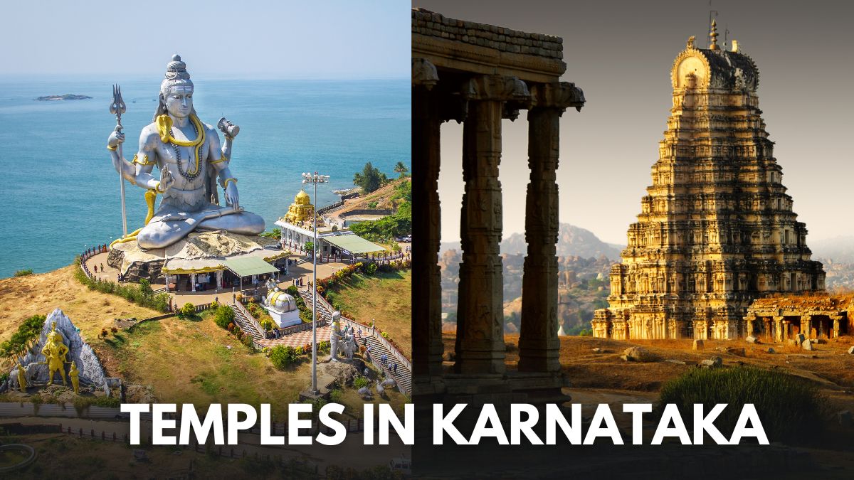 Best and top historical temples in karnataka